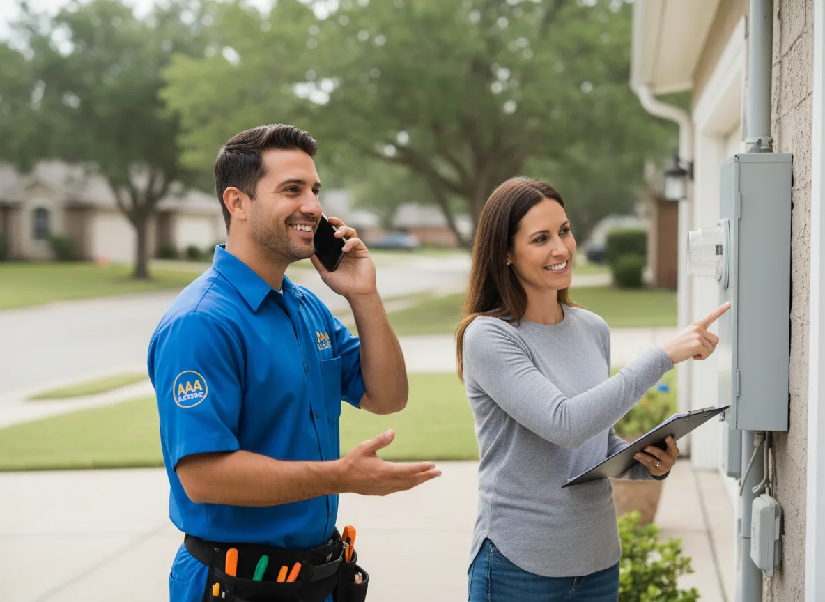 Electrical Repair Louann, AR FAQs